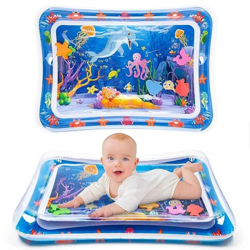 Baby Water playing  Mat