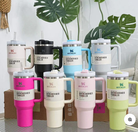 Stanley Quencher  Tumbler 40 OZ-1200ML